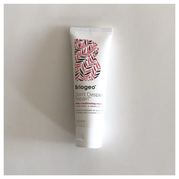 NWT Briogeo Don't Despair, Repair! Deep Conditioning Hair Mask - HP - Picture 4 of 6